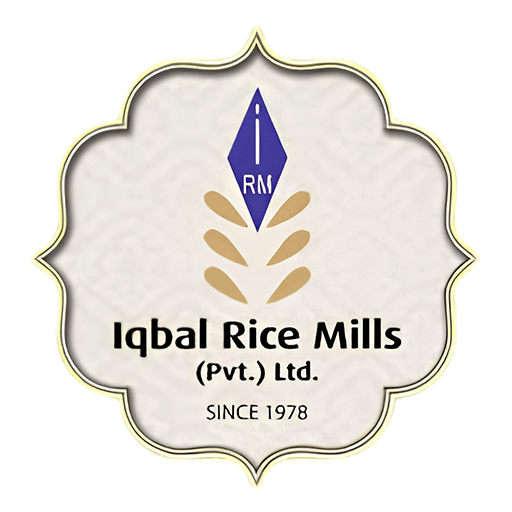 Iqbal Rice Mills client logo