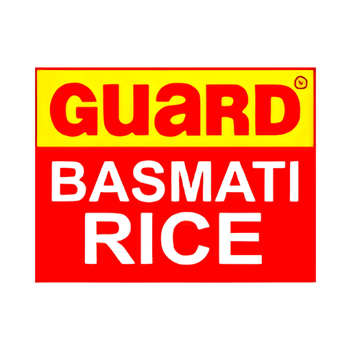 Guard Basmati Rice client logo