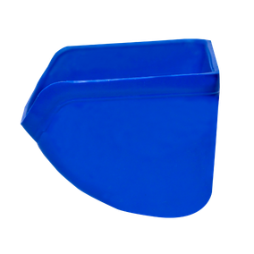Plastic elevator bucket