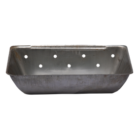Heavy duty steel bucket